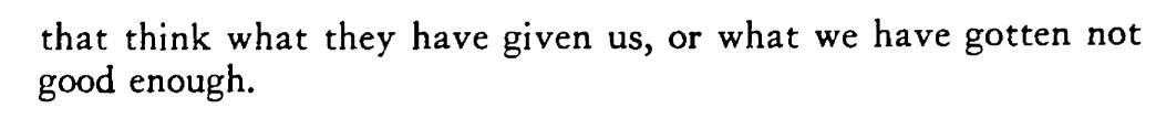 ALL is good that God sends - a scanned entry from Tilley's 1950 Dictionary of Proverbs. (continuation)